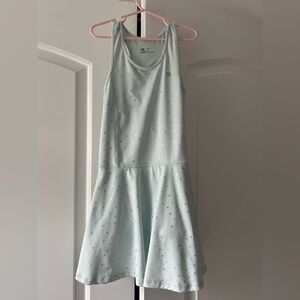 GAP Mint Athletic Halter Sundress